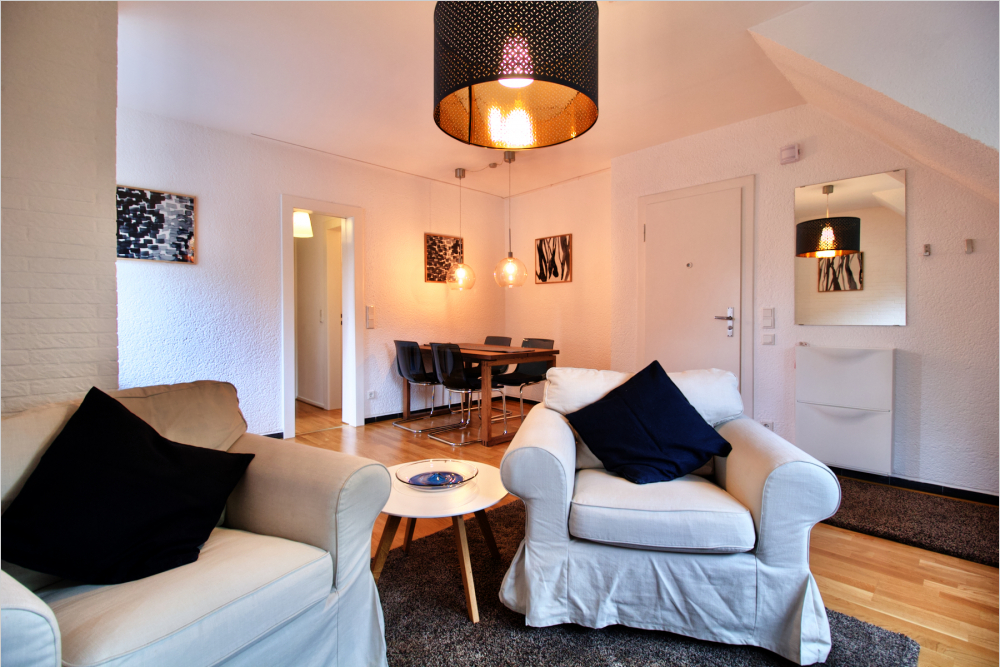 2 Zimmer in Düsseldorf - Foto 4